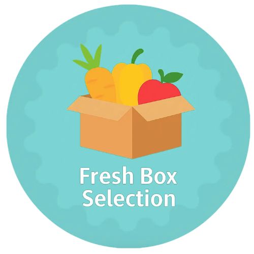 Fresh Boxes Selections